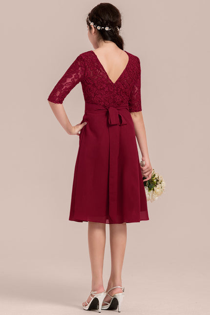 Robe Cérémonie Cérémonie Azur - gallery 3