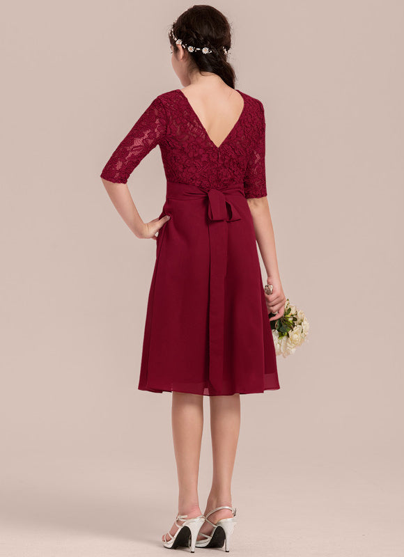 Robe Cérémonie Cérémonie Azur - gallery 3