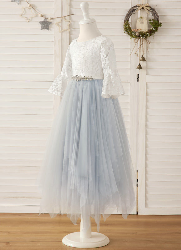 Robe Ceremonie Fille Hiver - gallery 3
