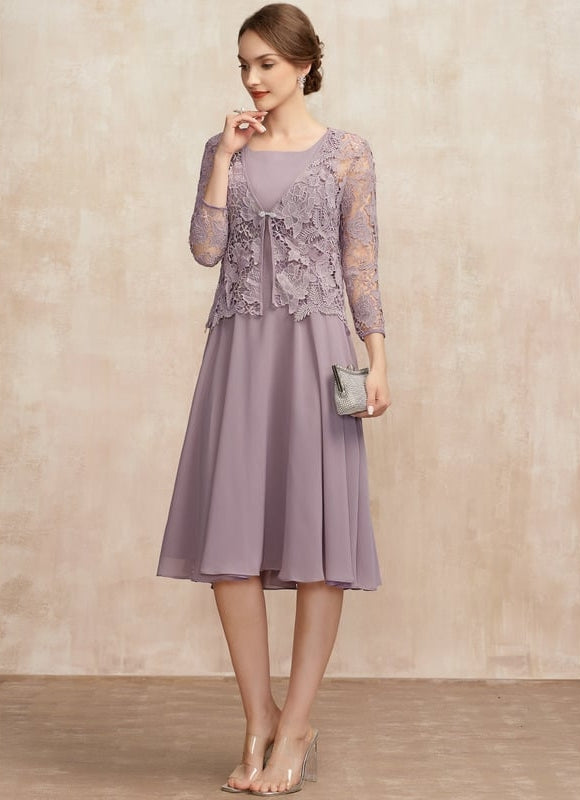 Robe Cérémonie Élégance Vaporeuse - gallery 2