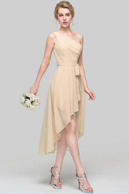 Robe Cérémonie Mousseline Éclatante