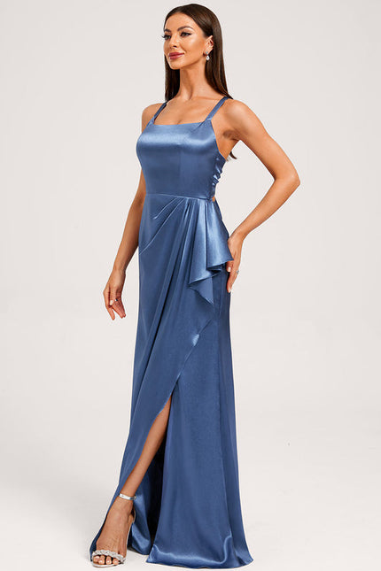 Robe Longue Grande Taille Ceremonie - gallery 3