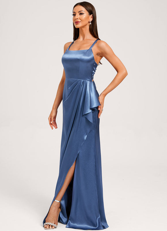 Robe Longue Grande Taille Ceremonie - gallery 3