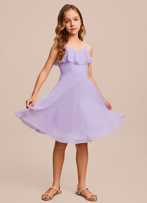 Robe Cérémonie Émeraude Légère - gallery 2