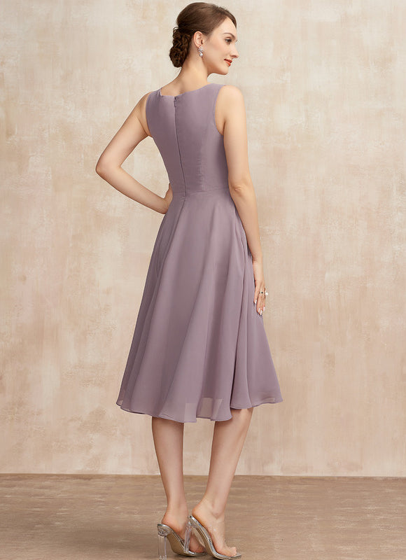 Robe Cérémonie Élégance Vaporeuse - gallery 7