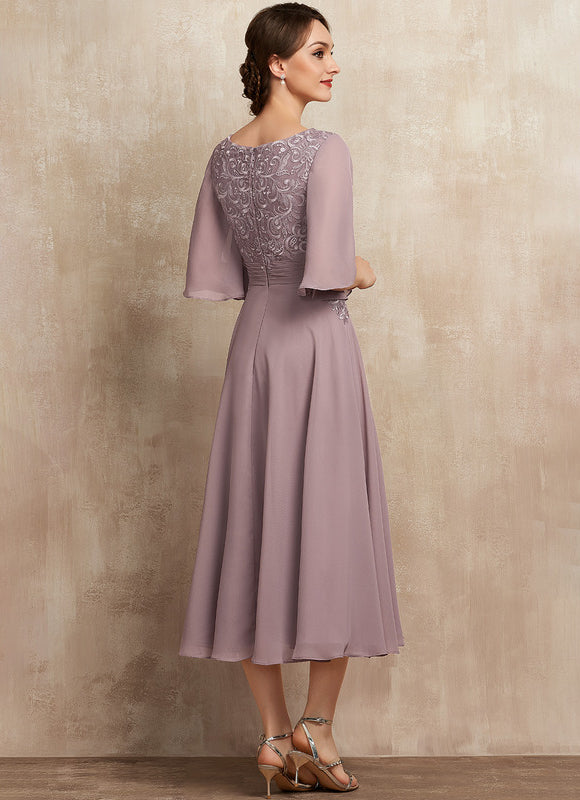 Robe Ceremonie Parme - gallery 6