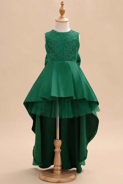 Robe Cérémonie Enfant Élégante - gallery 2