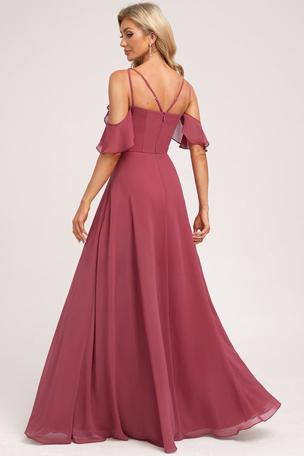 Robe Ceremonie Bleu Clair - gallery 1