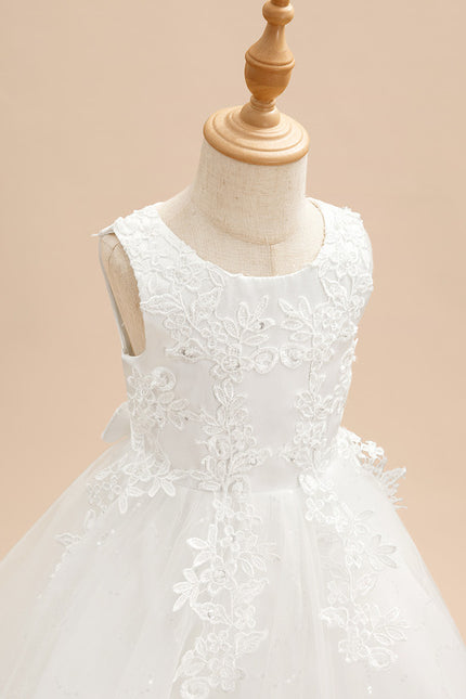 Robe Cérémonie Fille Étoilée - gallery 6