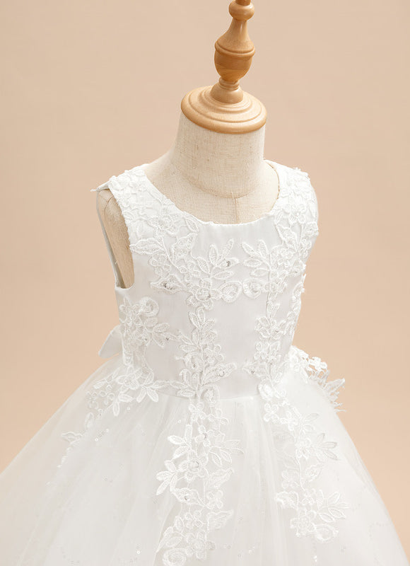 Robe Cérémonie Fille Étoilée - gallery 6