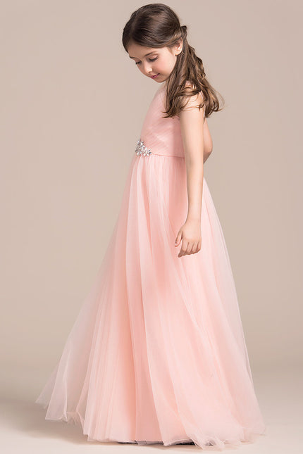 Robe Cérémonie Nuage De Perles - gallery 4