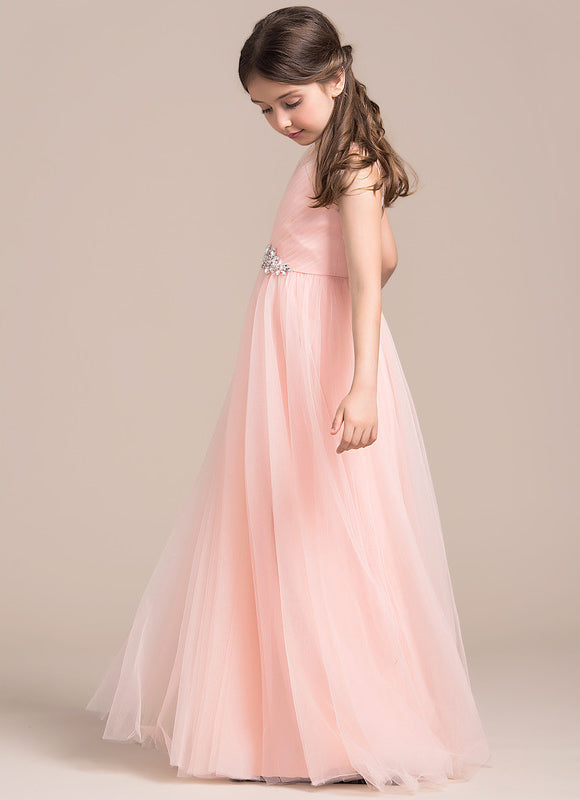 Robe Cérémonie Nuage De Perles - gallery 4