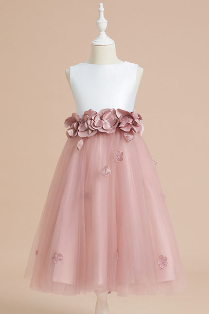 Robe Cérémonie Événementielle Enfant - gallery 8