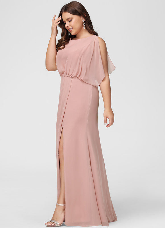 Robe Cérémonie Élégance Rosée - gallery 8