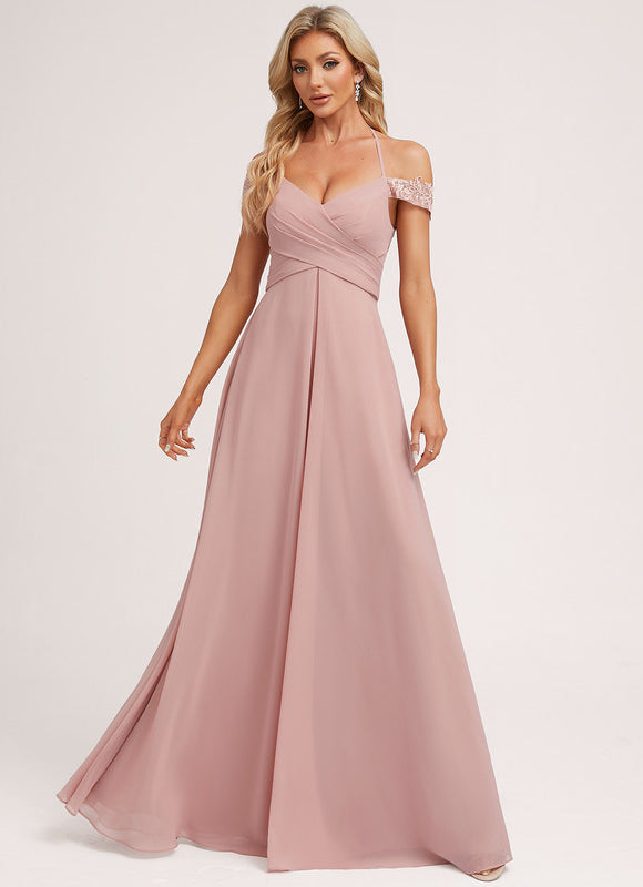 Robe Cérémonie Douceur Rose - gallery 1