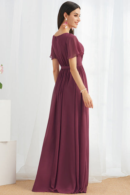 Robe Longue Ceremonie Femme - gallery 1