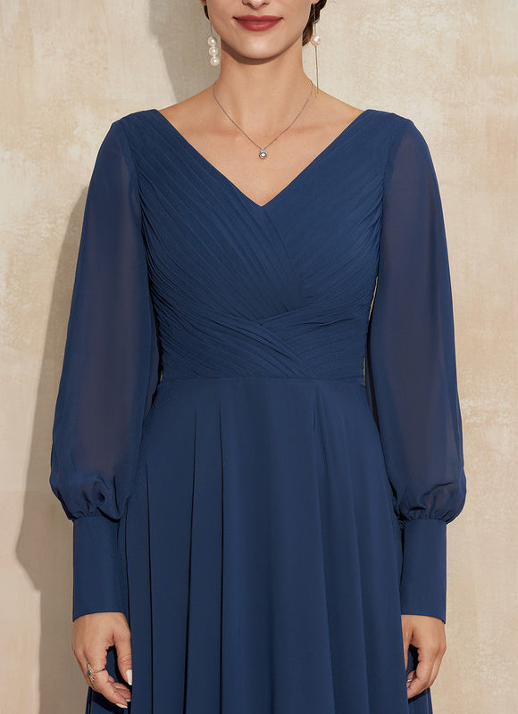 Robe Midi Ceremonie Femme - gallery 1