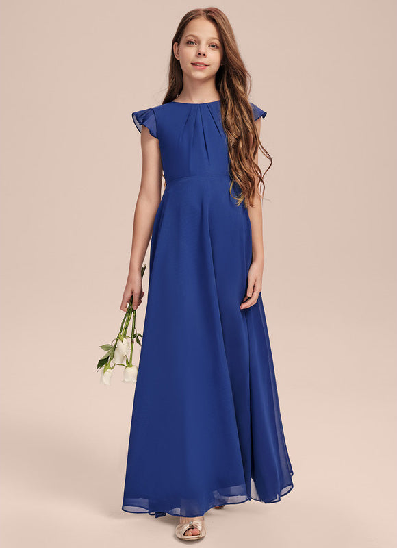 Robe Cérémonie Longue Fluide - gallery 5