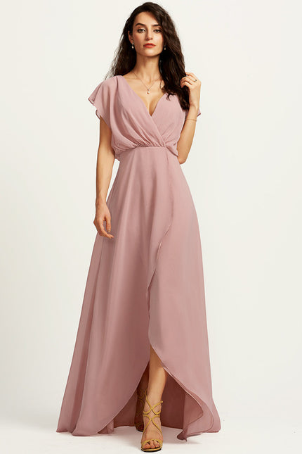 Robe Ceremonie Couleur Pastel - gallery 2