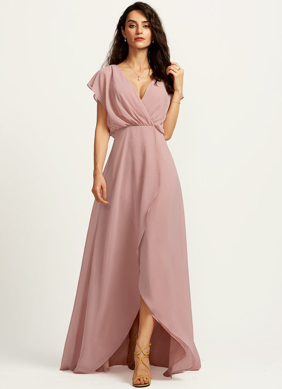 Robe Ceremonie Couleur Pastel - gallery 2