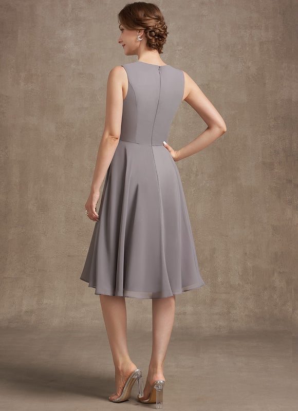 Robe Cérémonie Élégance Mousseuse - gallery 6