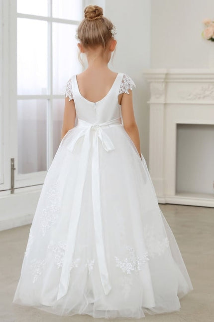 Robe Cérémonie Nuage Cristallin - gallery 3