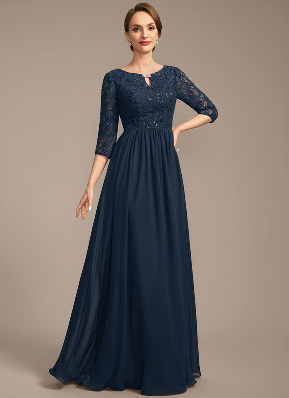 Robe Cérémonie Élégance Nocturne - gallery 4