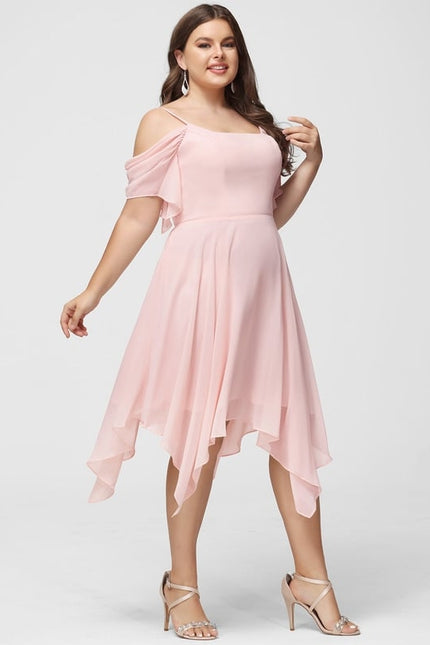 Robe Cérémonie Flottante Chic - gallery 9