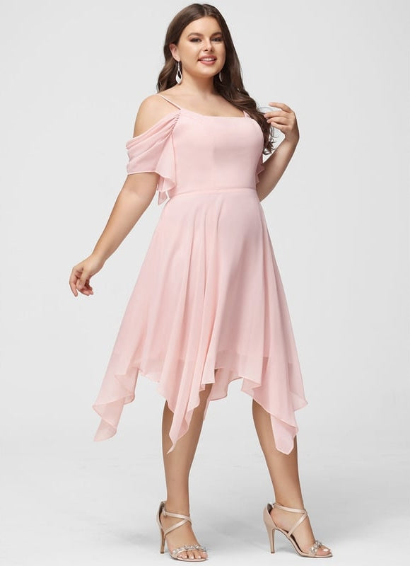 Robe Cérémonie Flottante Chic - gallery 9