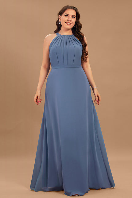 Robe Ceremonie Couleur Vive - gallery 5