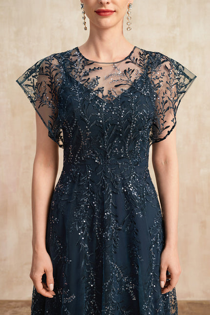 Robe Femme Forte Ceremonie - gallery 4