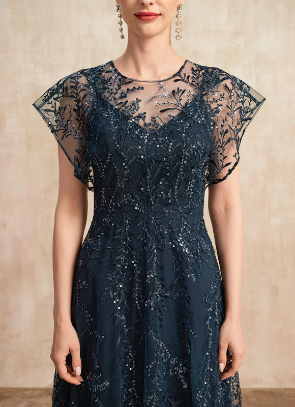 Robe Femme Forte Ceremonie - gallery 4