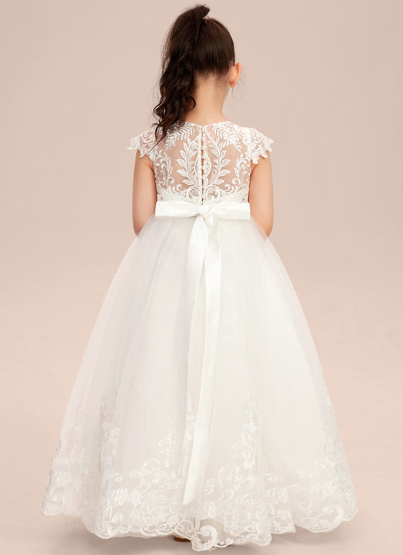 Robes Ceremonie Blanche - gallery 8