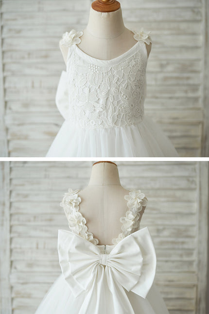 Robe Cérémonie Nœud Enchanté - gallery 3