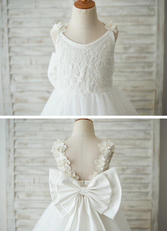 Robe Cérémonie Nœud Enchanté - gallery 3