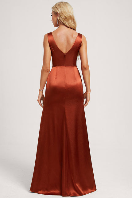 Robe Ceremonie Satin - gallery 4