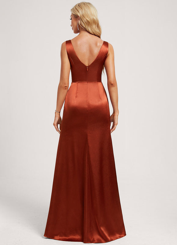 Robe Ceremonie Satin - gallery 4