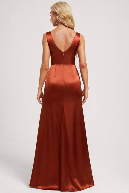 Robe Ceremonie Satin - gallery 4