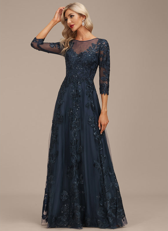 Robe Femme Forte Ceremonie - gallery 1