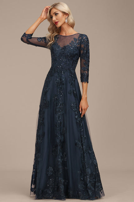 Robe Femme Forte Ceremonie - gallery 1