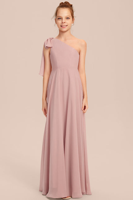 Robe Cérémonie Sautoir De Rêve Délicat - gallery 1