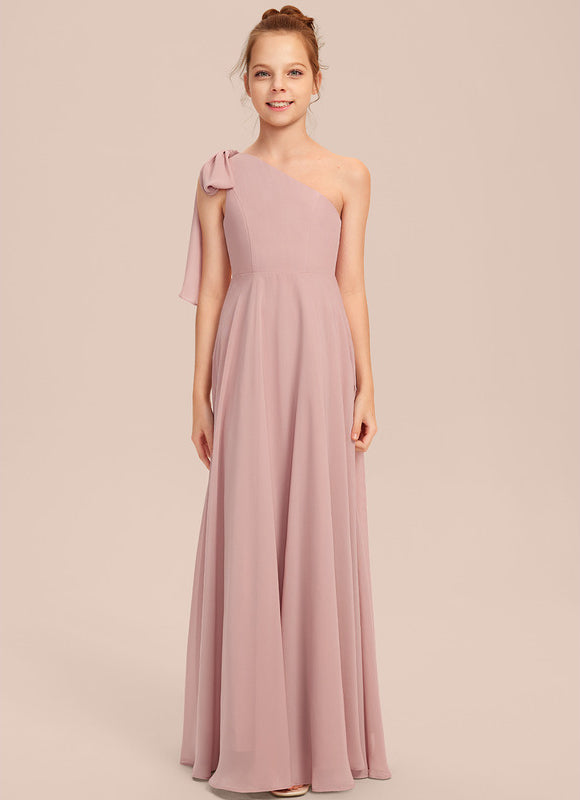 Robe Cérémonie Sautoir De Rêve Délicat - gallery 1