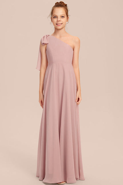 Robe Cérémonie Sautoir De Rêve Délicat - gallery 1