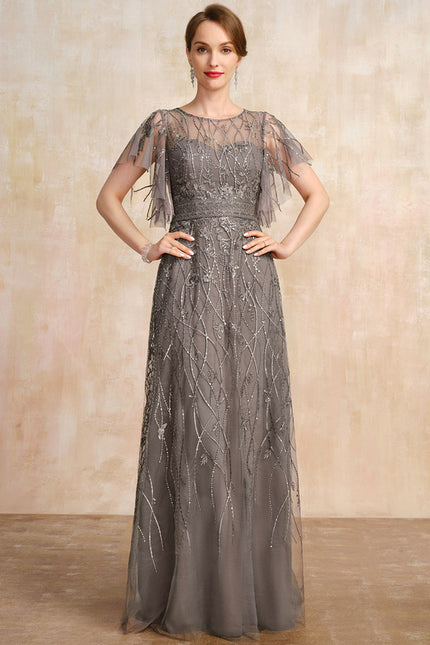 Robe Ceremonie Argenté - gallery 3