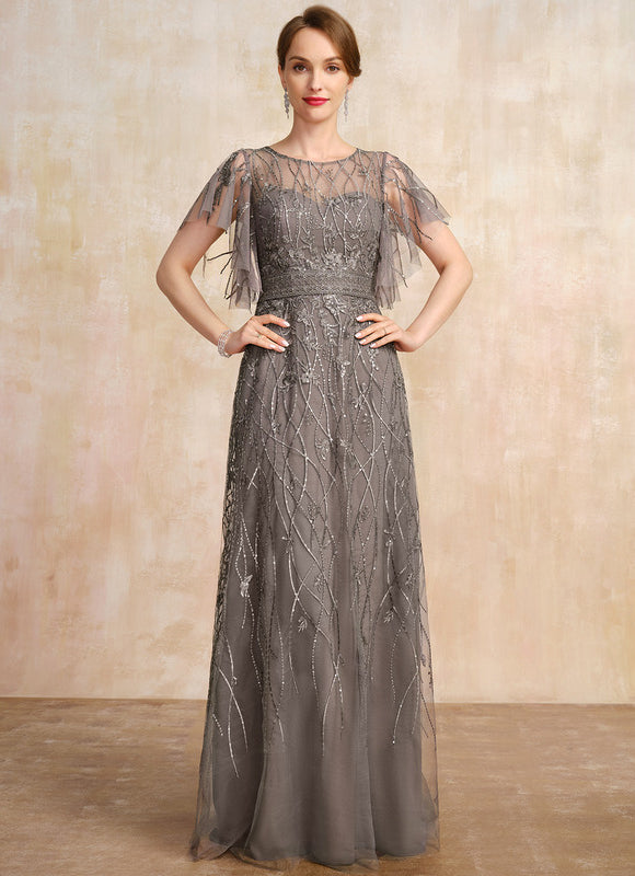 Robe Ceremonie Argenté - gallery 3