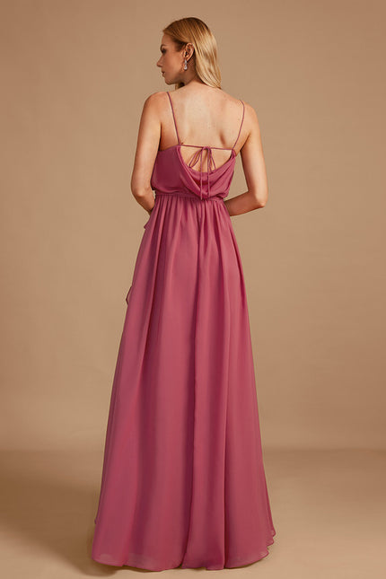 Robe Cérémonie Élégante Longue - gallery 2