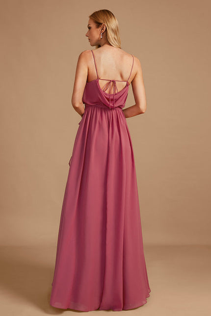 Robe Cérémonie Élégante Longue - gallery 2