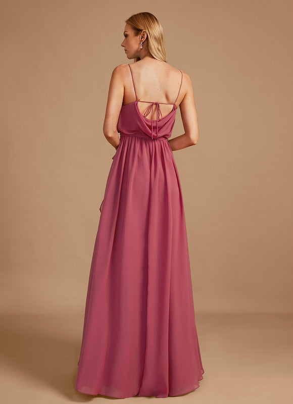 Robe Cérémonie Élégante Longue - gallery 2