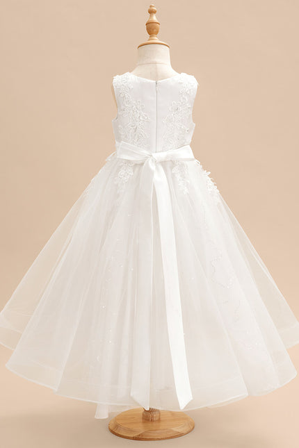 Robe Cérémonie Fille Étoilée - gallery 4