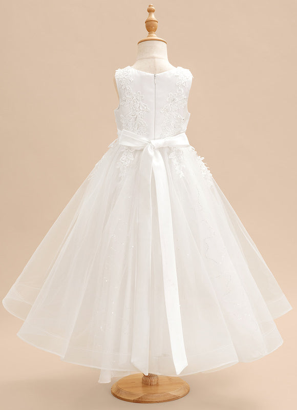 Robe Cérémonie Fille Étoilée - gallery 4